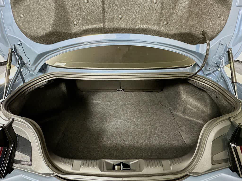 new 2026 Ford Mustang car, priced at $41,954