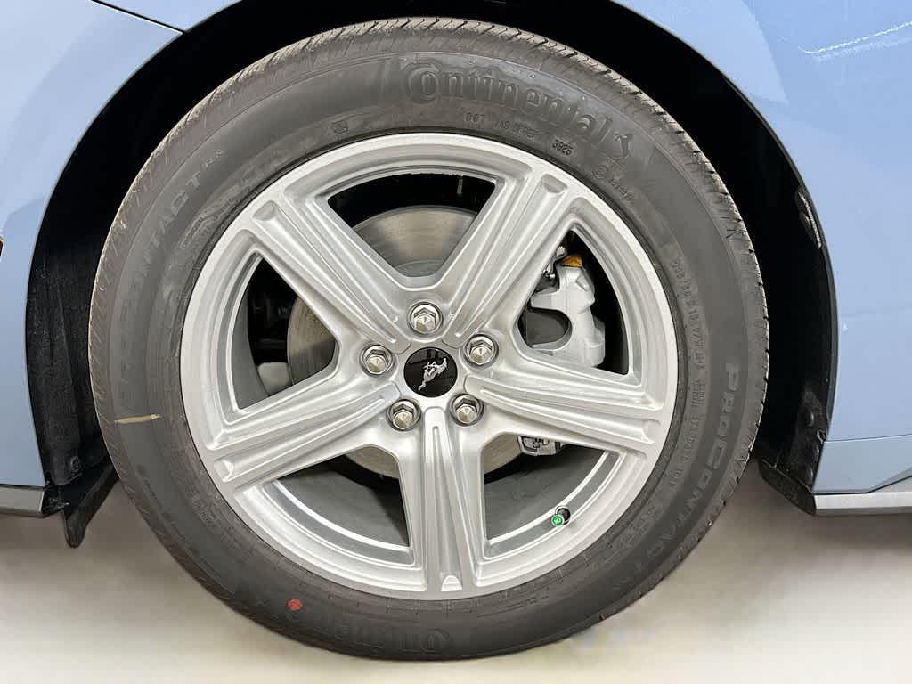 new 2026 Ford Mustang car, priced at $41,954