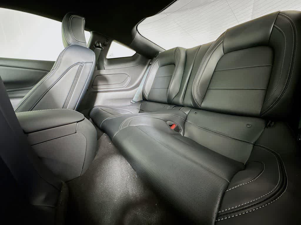 new 2026 Ford Mustang car, priced at $41,954