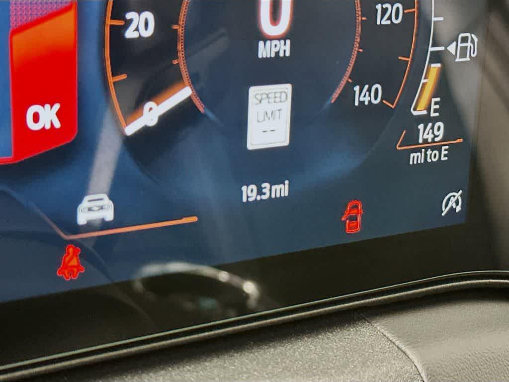 new 2026 Ford Mustang car, priced at $41,954