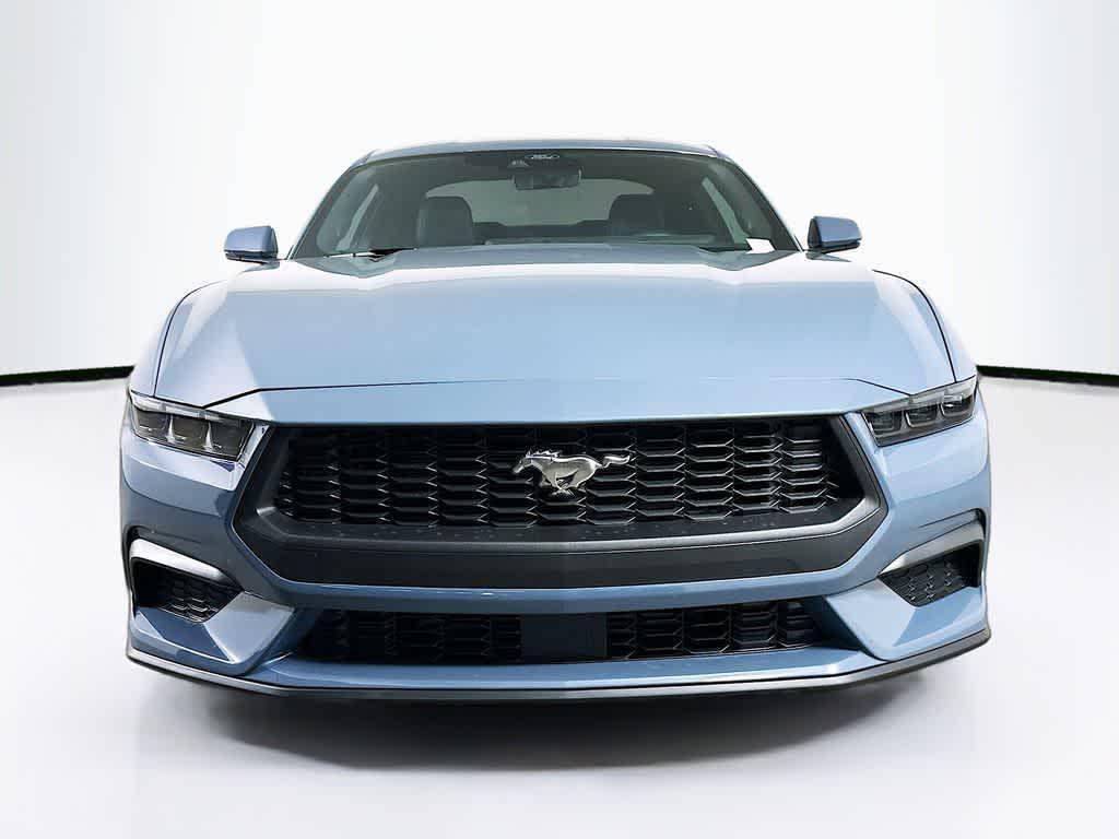 new 2026 Ford Mustang car, priced at $41,954