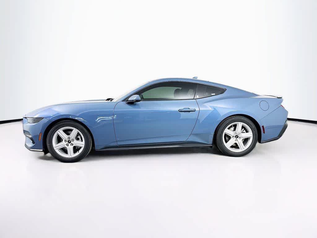 new 2026 Ford Mustang car, priced at $41,954
