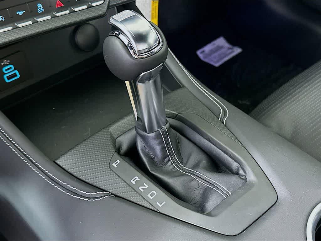 new 2026 Ford Mustang car, priced at $41,954