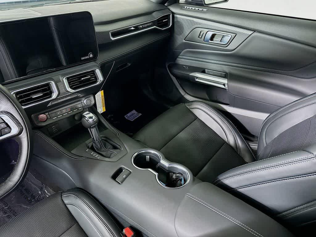 new 2026 Ford Mustang car, priced at $41,954