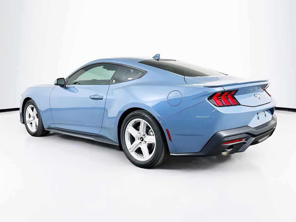 new 2026 Ford Mustang car, priced at $41,954