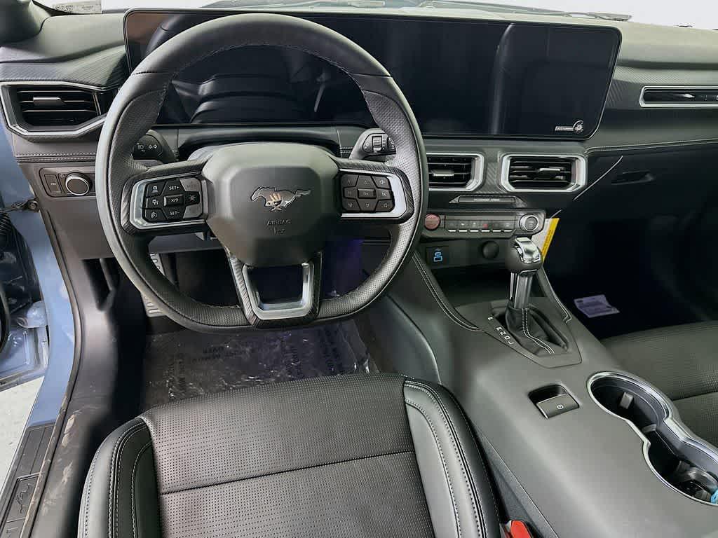 new 2026 Ford Mustang car, priced at $41,954