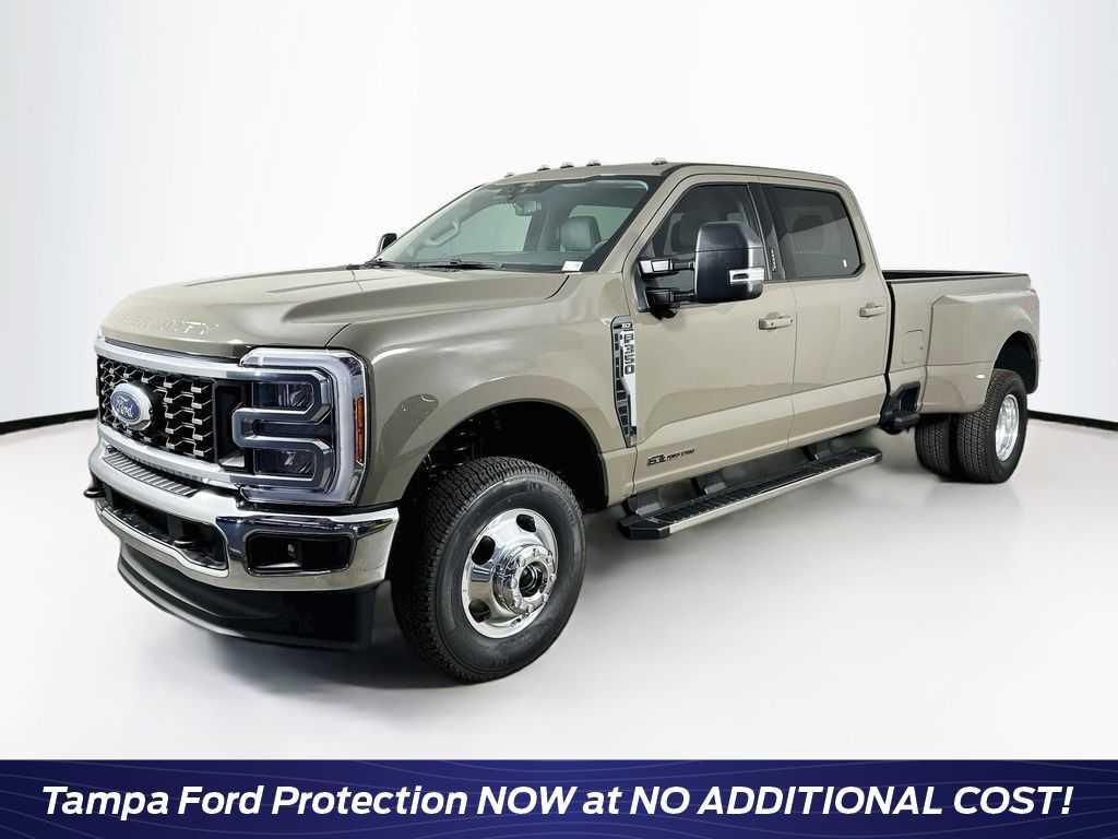 new 2026 Ford F-350 car, priced at $76,116