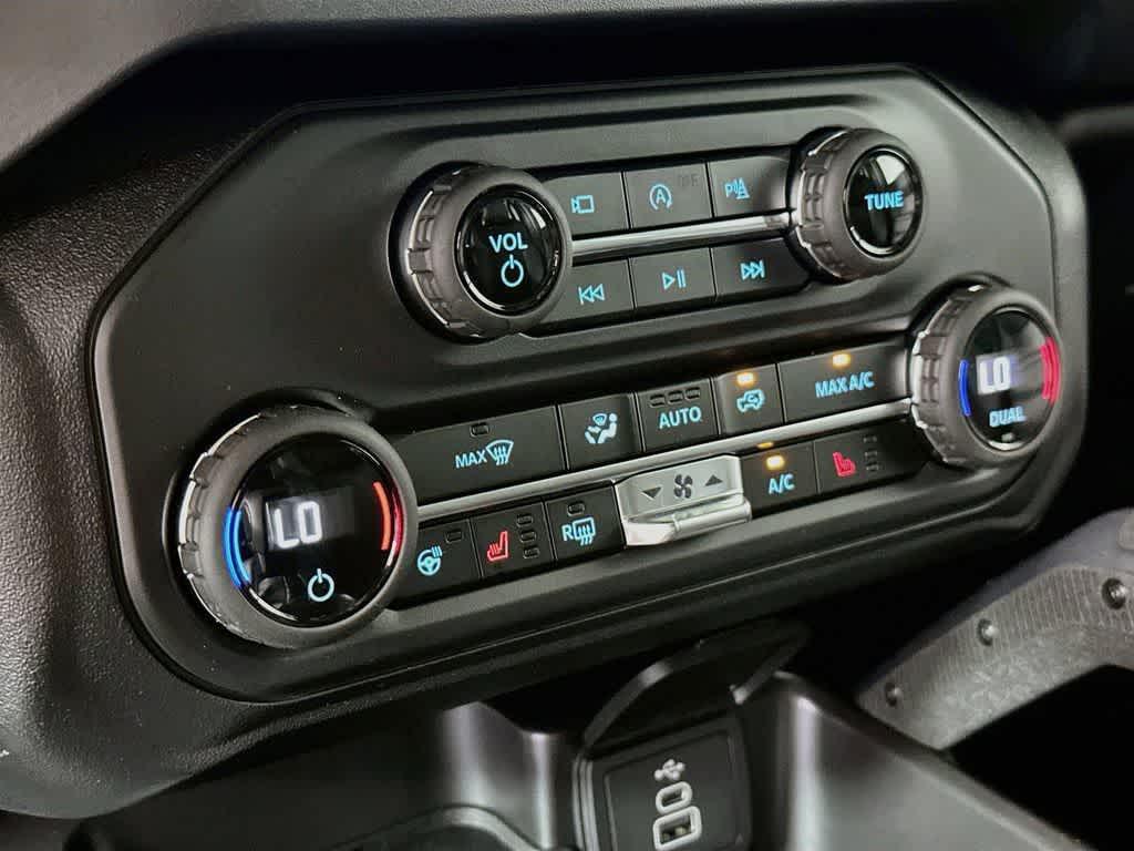 new 2026 Ford Bronco car, priced at $82,962