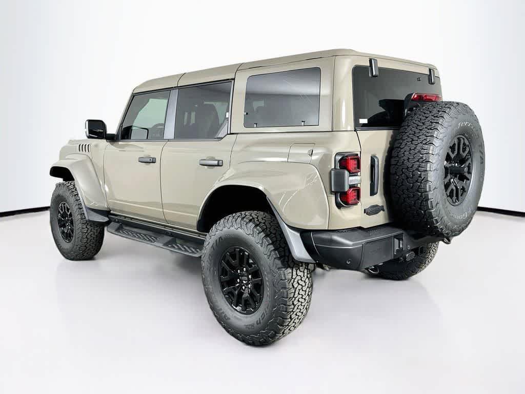 new 2026 Ford Bronco car, priced at $82,962