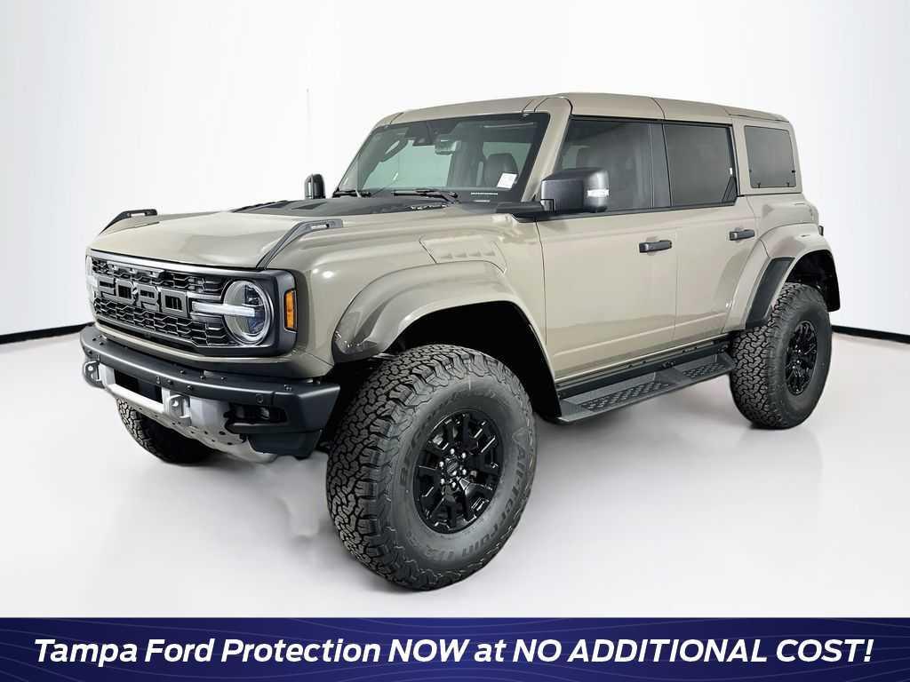 new 2026 Ford Bronco car, priced at $82,962