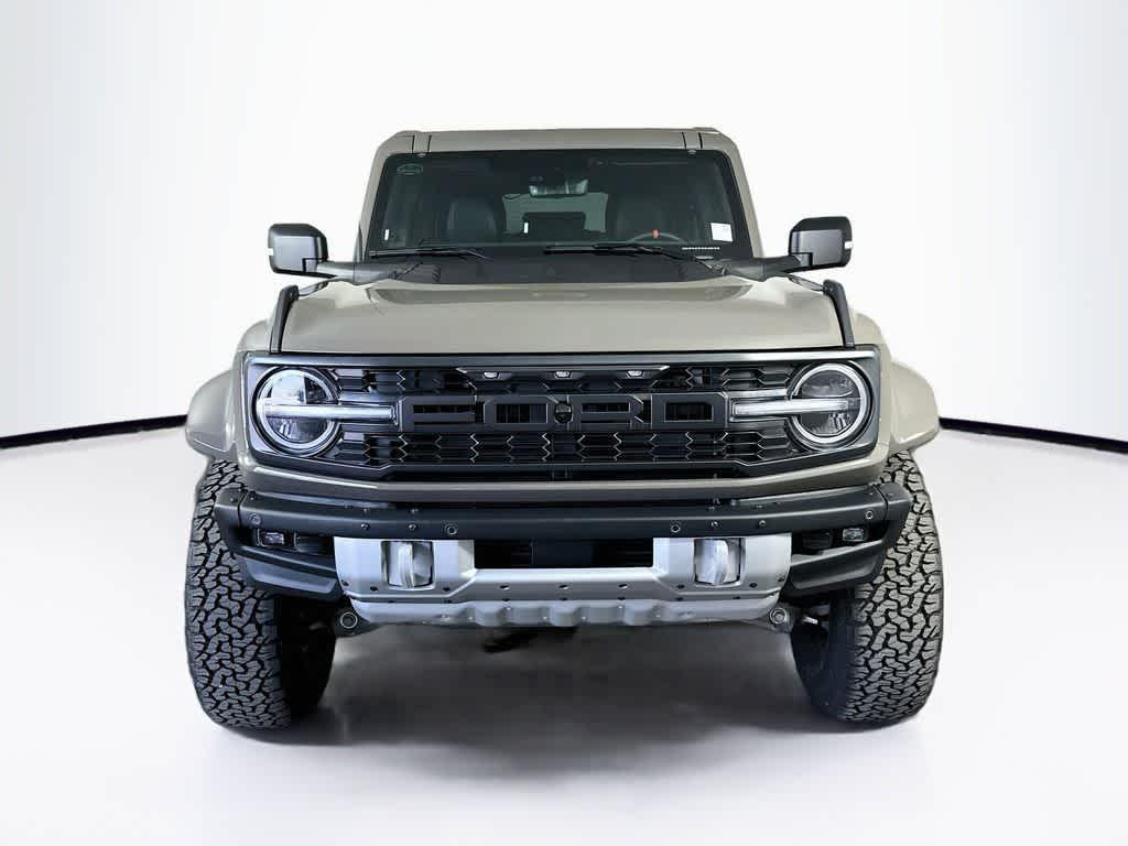 new 2026 Ford Bronco car, priced at $82,962