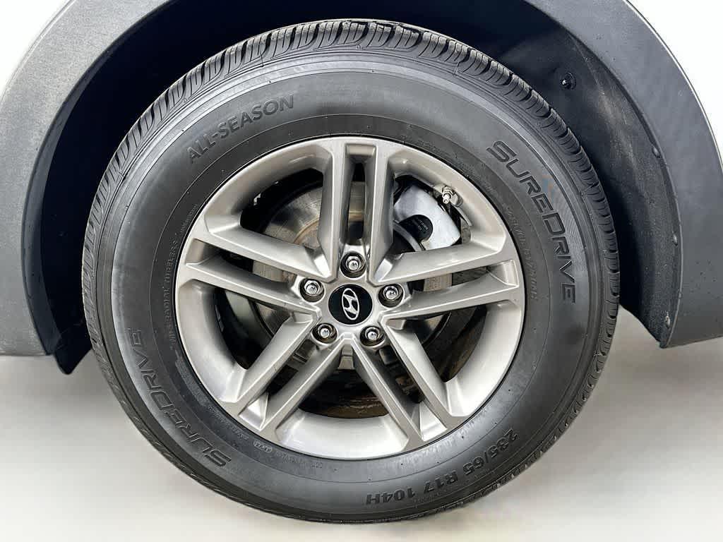 used 2018 Hyundai Santa Fe Sport car, priced at $9,311