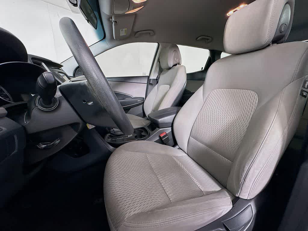 used 2018 Hyundai Santa Fe Sport car, priced at $9,311