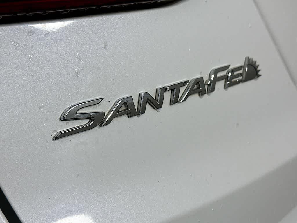 used 2018 Hyundai Santa Fe Sport car, priced at $9,311