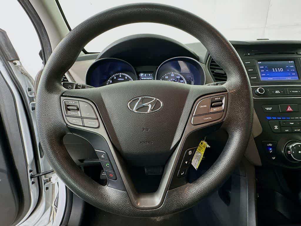 used 2018 Hyundai Santa Fe Sport car, priced at $9,311