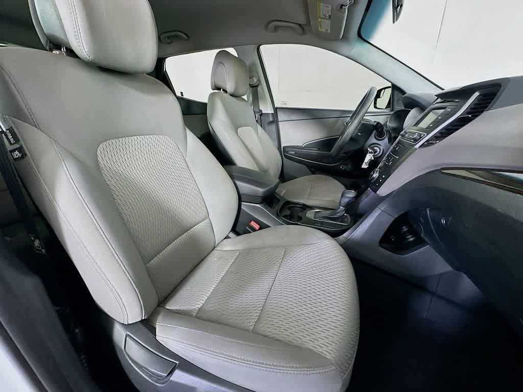 used 2018 Hyundai Santa Fe Sport car, priced at $9,311