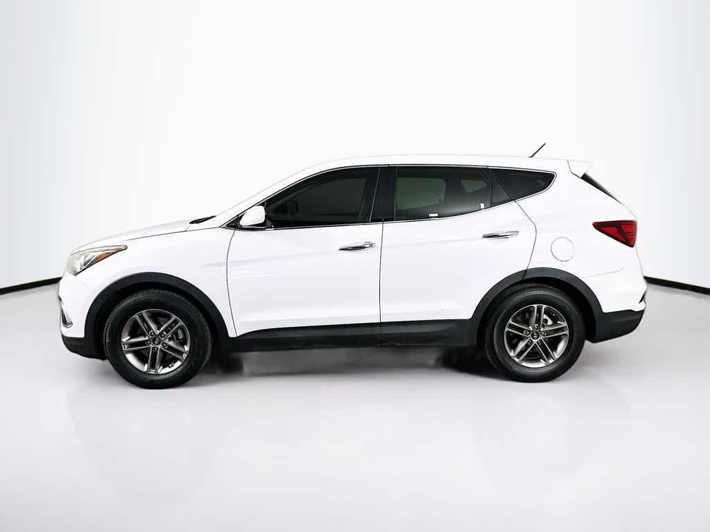 used 2018 Hyundai Santa Fe Sport car, priced at $9,311