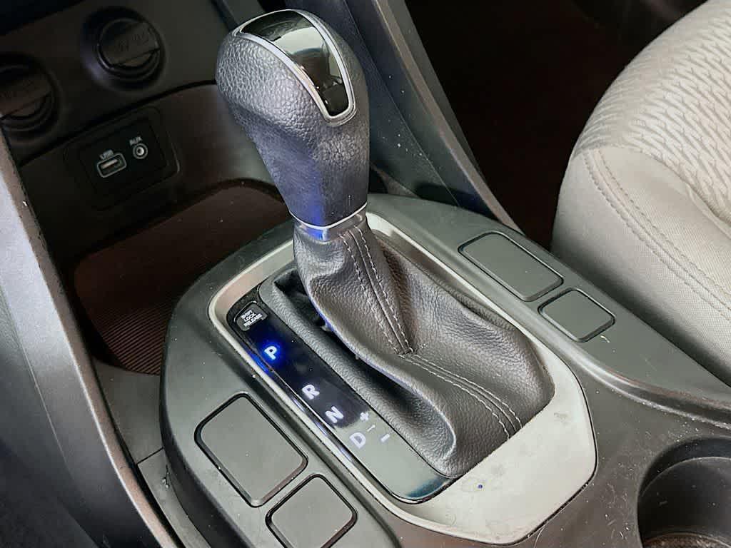 used 2018 Hyundai Santa Fe Sport car, priced at $9,311