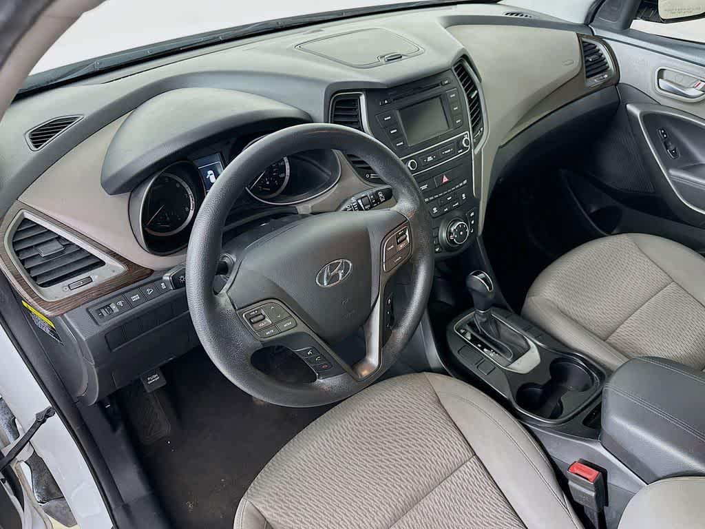 used 2018 Hyundai Santa Fe Sport car, priced at $9,311