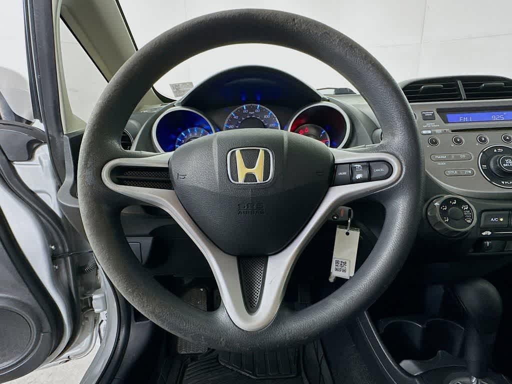 used 2012 Honda Fit car, priced at $6,139