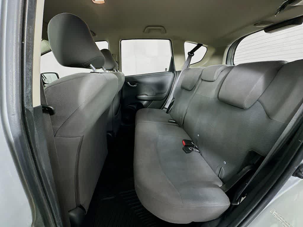 used 2012 Honda Fit car, priced at $6,139