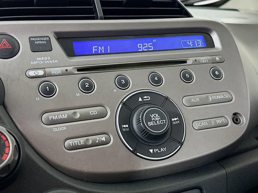 used 2012 Honda Fit car, priced at $6,139