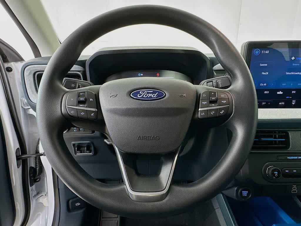 new 2025 Ford Maverick car, priced at $26,404
