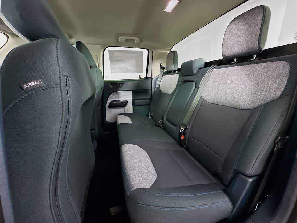 new 2025 Ford Maverick car, priced at $26,404