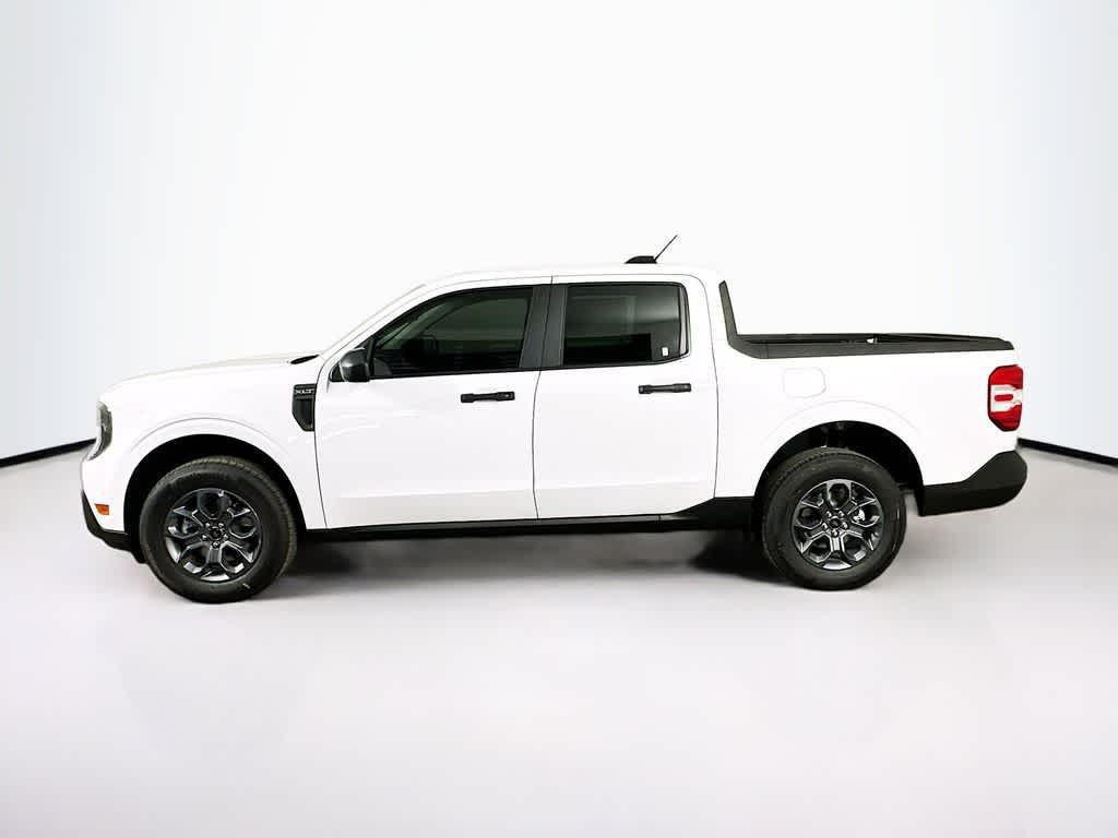 new 2025 Ford Maverick car, priced at $26,404