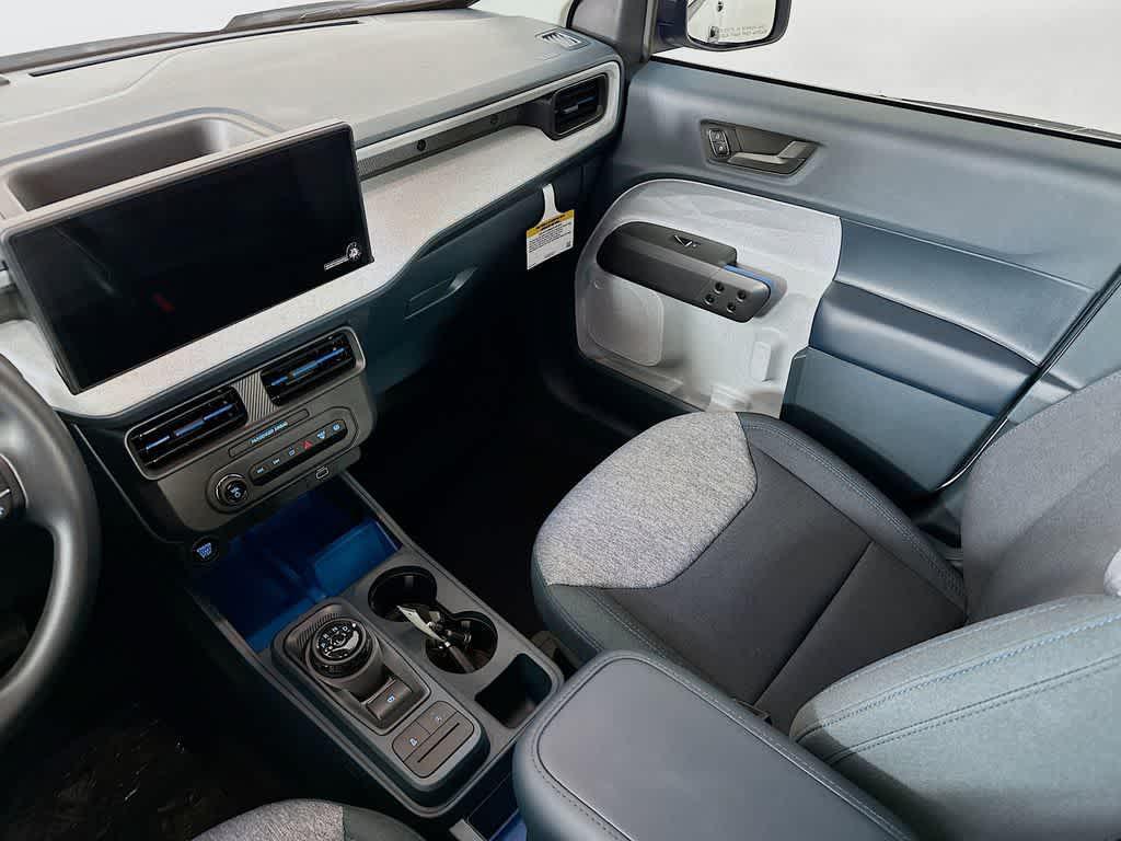 new 2025 Ford Maverick car, priced at $26,404