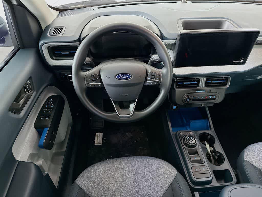 new 2025 Ford Maverick car, priced at $26,404
