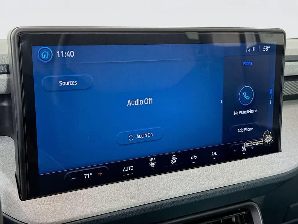 new 2025 Ford Maverick car, priced at $26,404