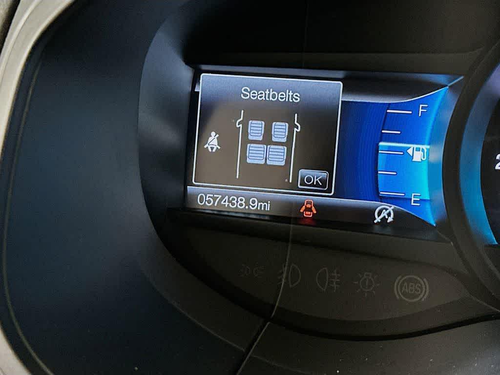 used 2022 Ford Edge car, priced at $17,895