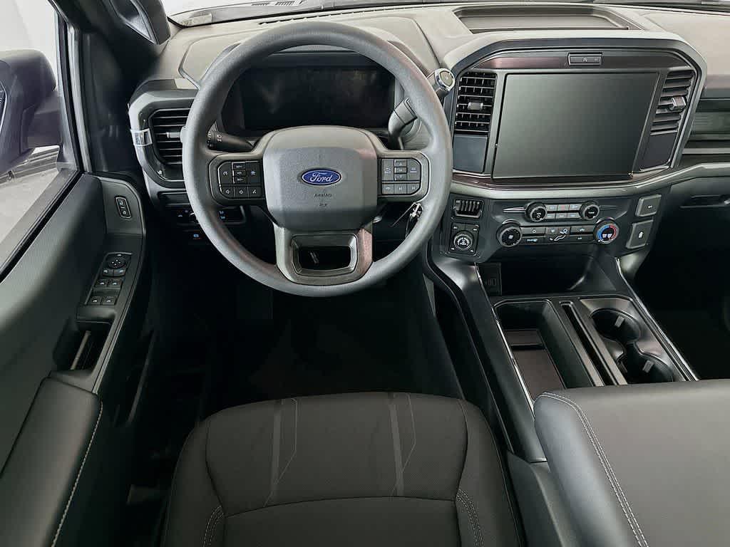 new 2026 Ford F-150 car, priced at $54,283