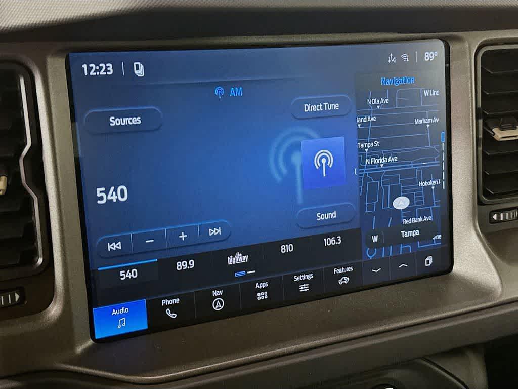 new 2026 Ford Bronco car, priced at $62,079