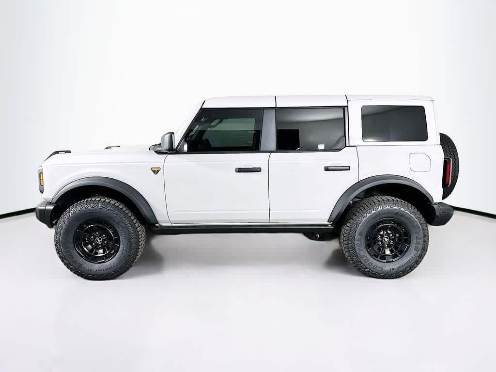 new 2026 Ford Bronco car, priced at $62,079