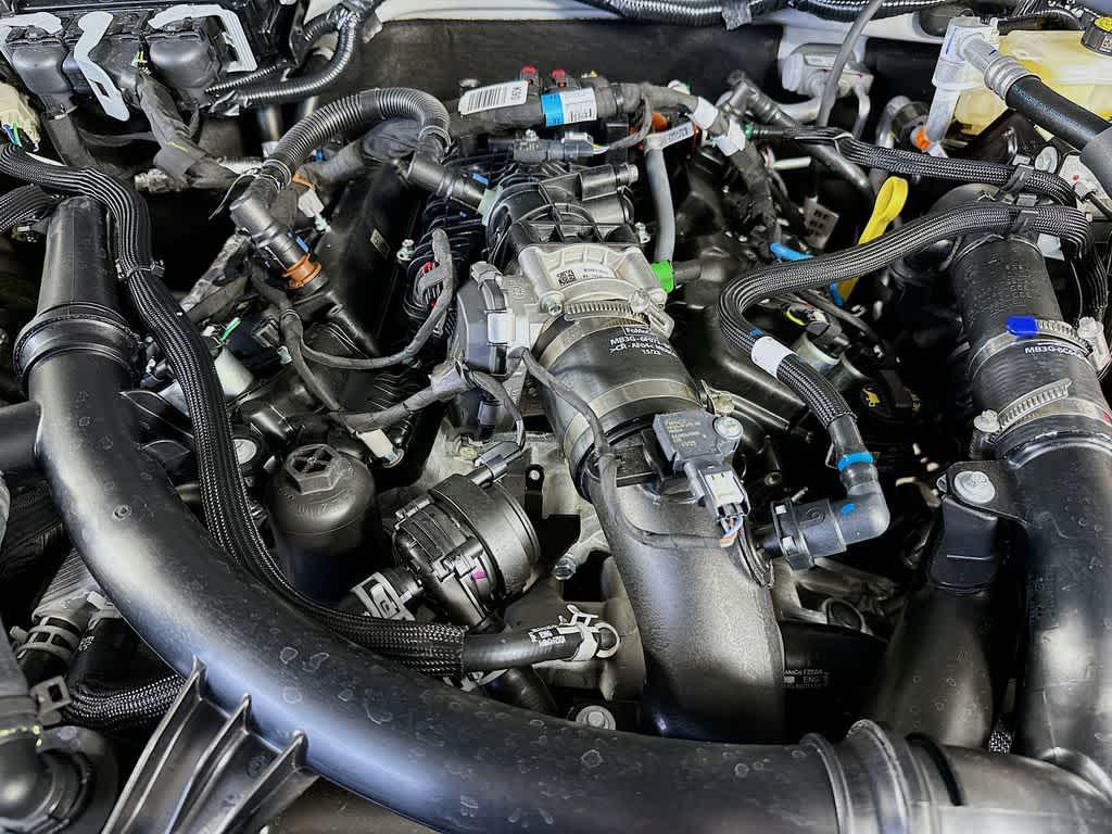 new 2026 Ford Bronco car, priced at $62,079