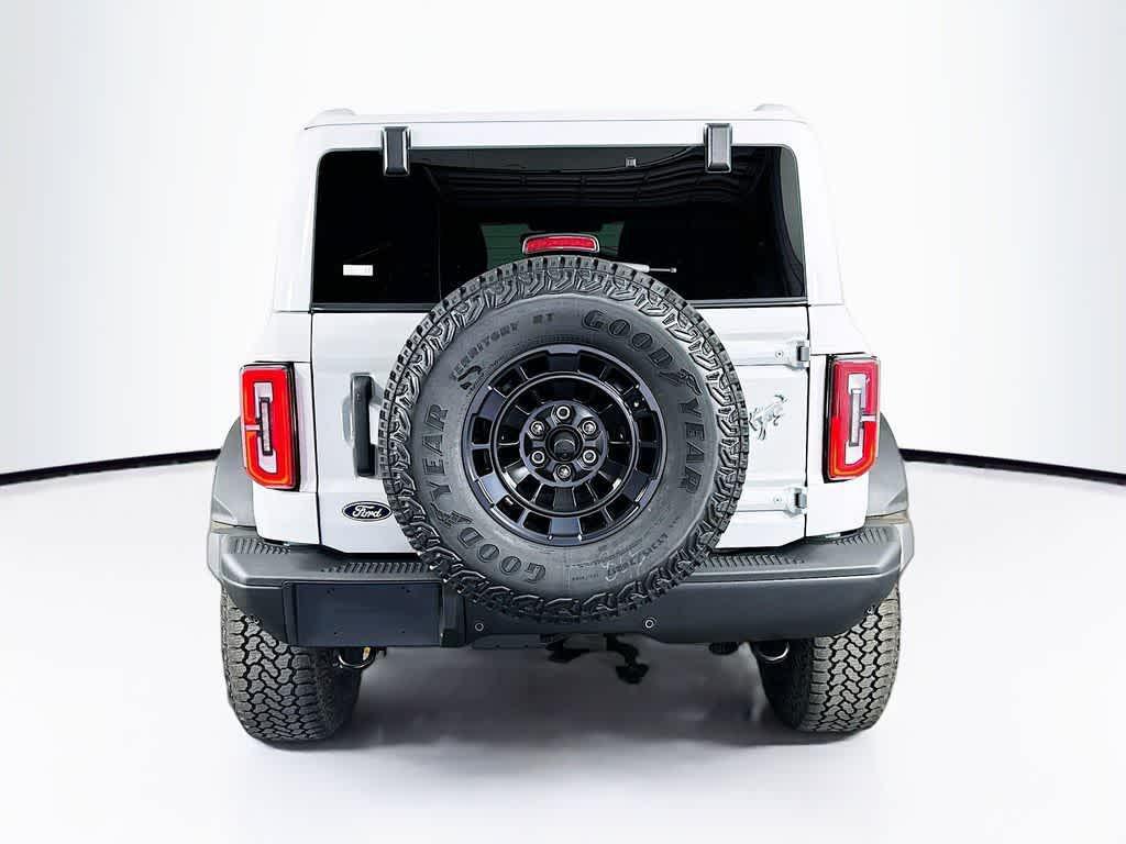new 2026 Ford Bronco car, priced at $62,079
