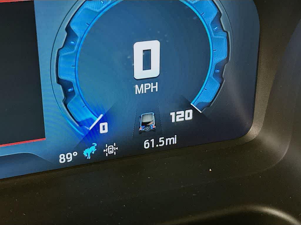 new 2026 Ford Bronco car, priced at $62,079