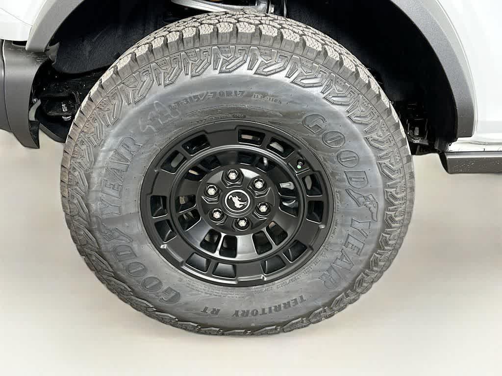 new 2026 Ford Bronco car, priced at $62,079