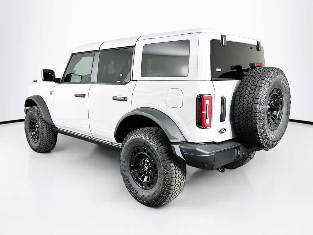 new 2026 Ford Bronco car, priced at $62,079