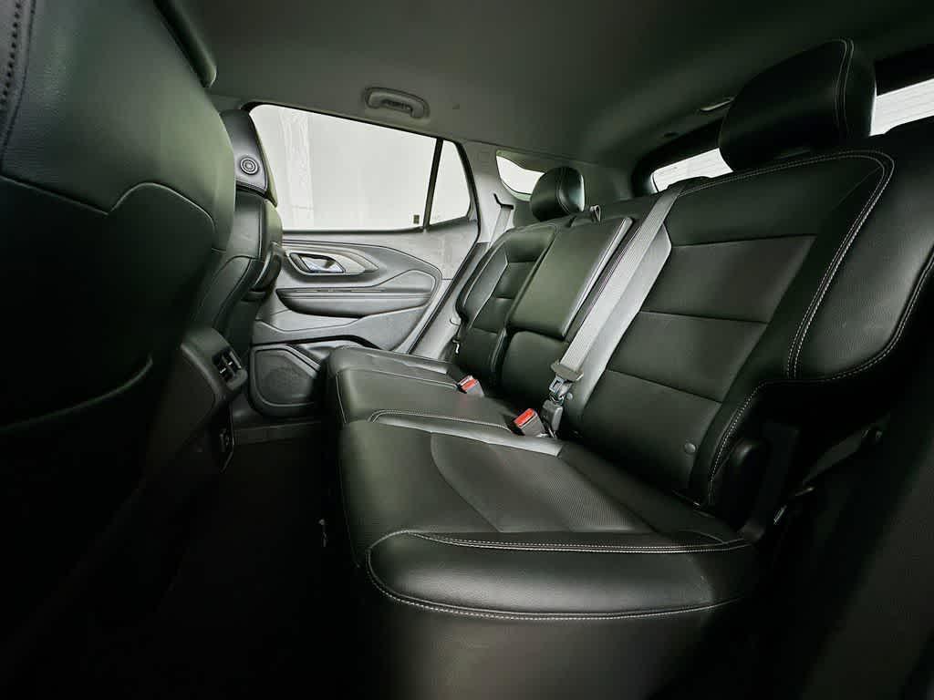 used 2023 GMC Terrain car, priced at $19,918