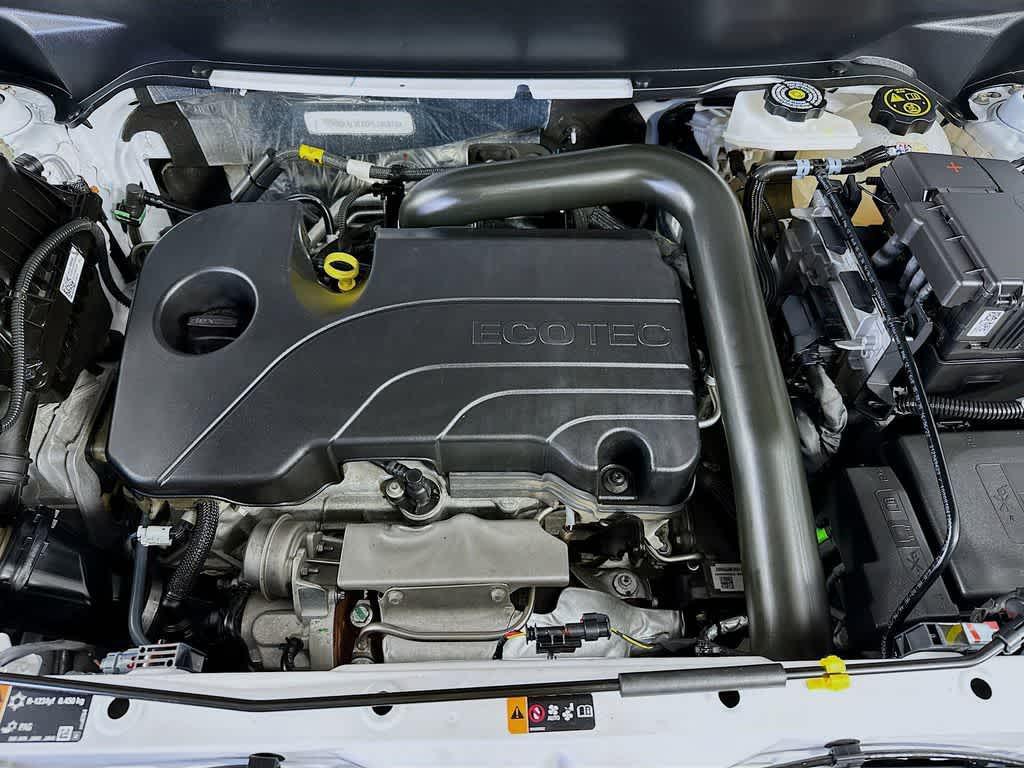 used 2023 GMC Terrain car, priced at $17,652