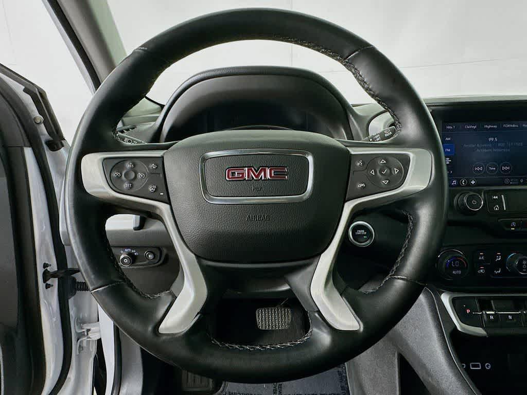used 2023 GMC Terrain car, priced at $19,918