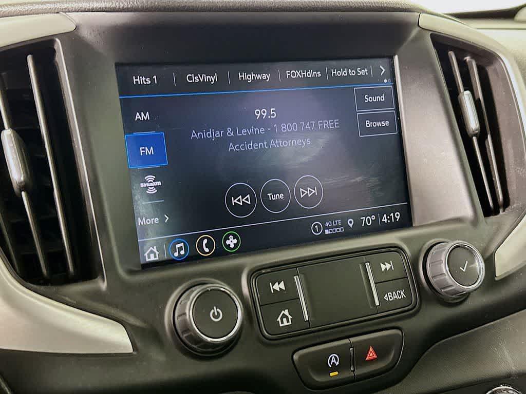 used 2023 GMC Terrain car, priced at $19,918