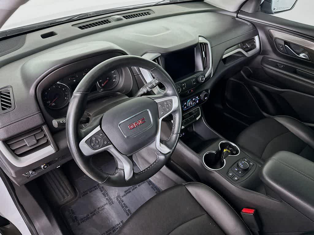 used 2023 GMC Terrain car, priced at $19,918