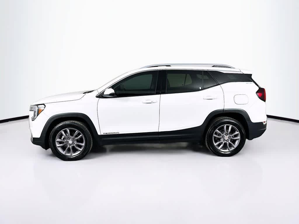 used 2023 GMC Terrain car, priced at $19,918
