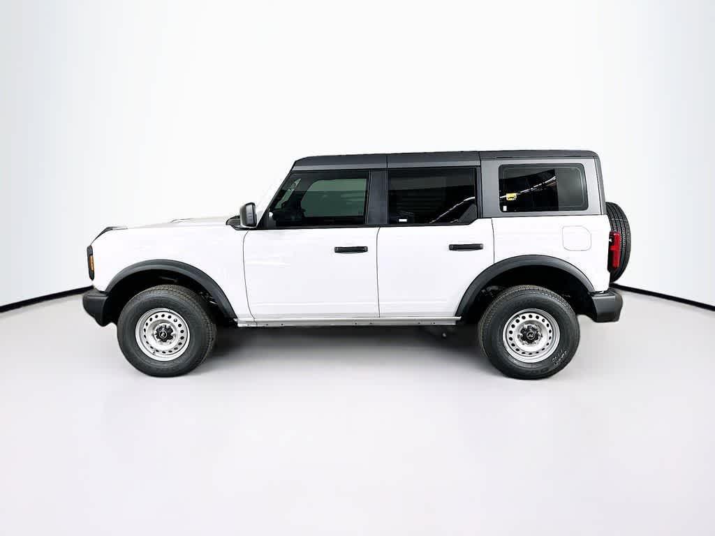 new 2025 Ford Bronco car, priced at $39,889