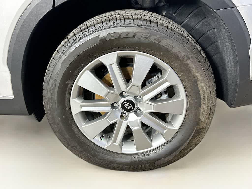 used 2025 Hyundai Palisade car, priced at $32,800