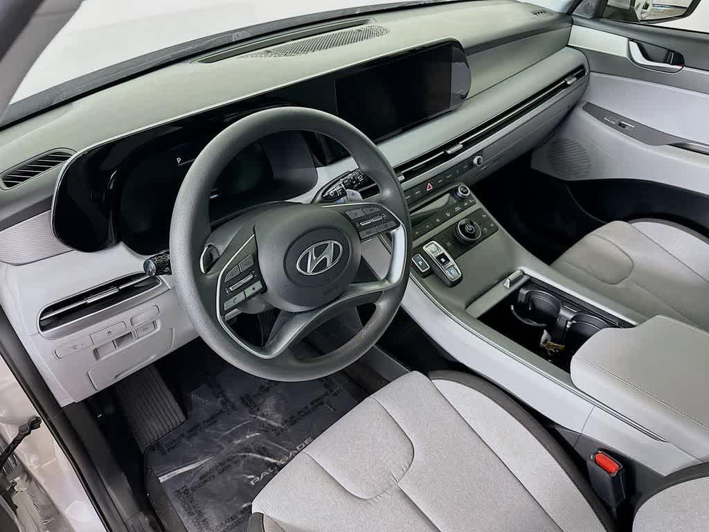 used 2025 Hyundai Palisade car, priced at $32,800